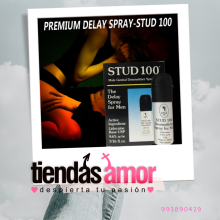 Stud 100 Male Genital - TIENDAS AMOR